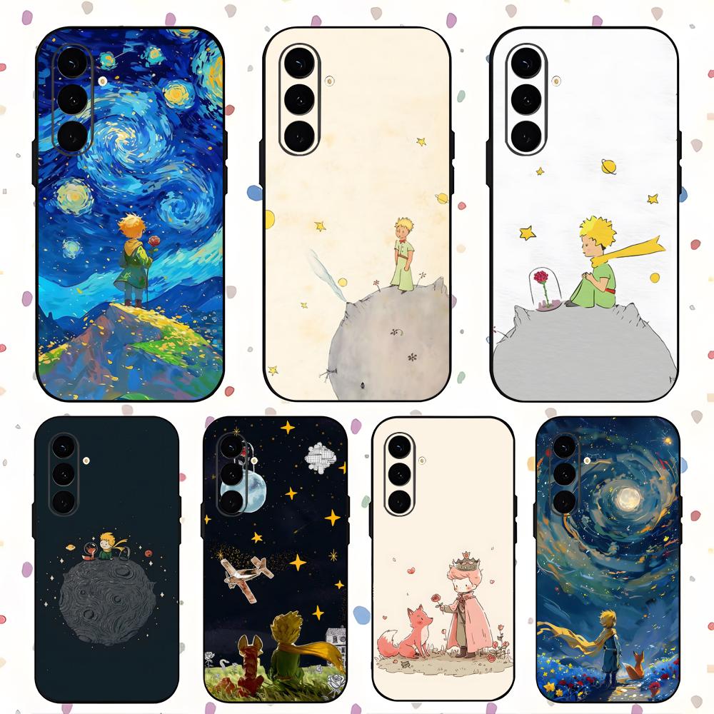 Samsung Accessories Phone - Le Petit Prince masalı sıcak telefon