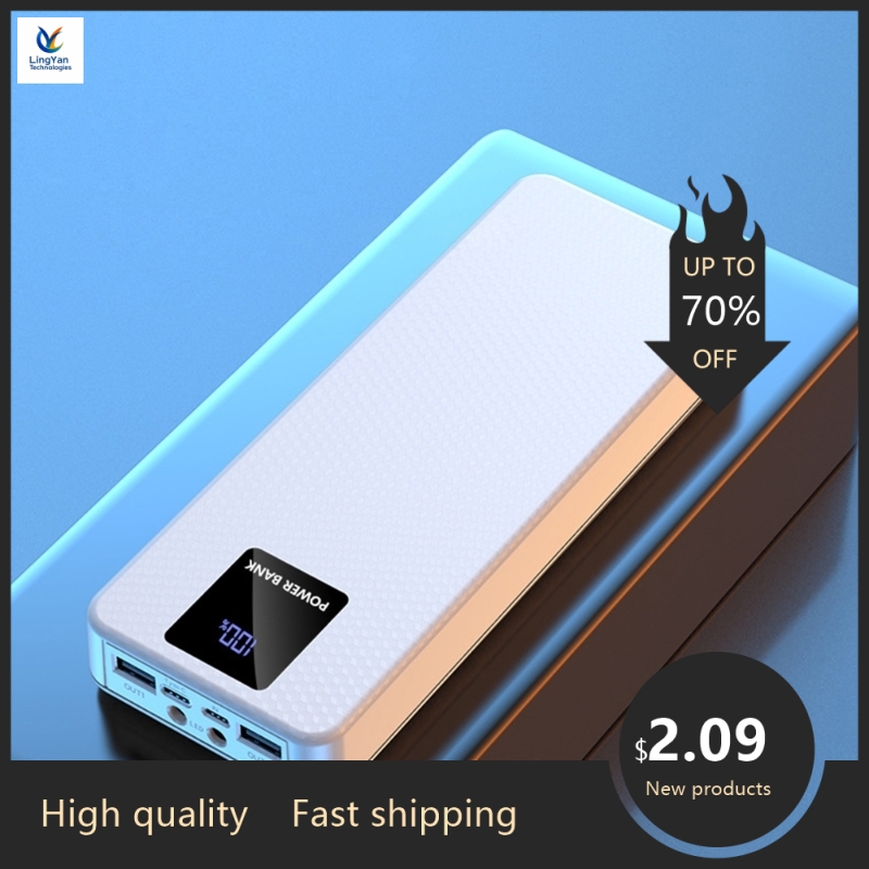 Portable Charger 20000Mah - En İyi 8 x 18650 20000mAh