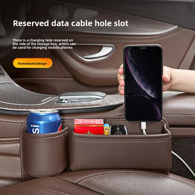 Phone Accessories Organizer - Volkswagen VW Golf için MK7 Beetle
