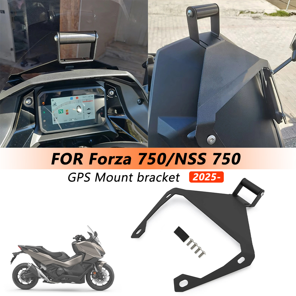 Phone Accessories Rack - Honda FORZA 750 NSS 750 2025-