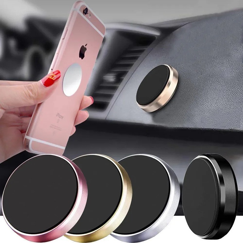Phone Accessories Website - Manyetik Araç Telefon Tutucu Standı Mıknatıslı