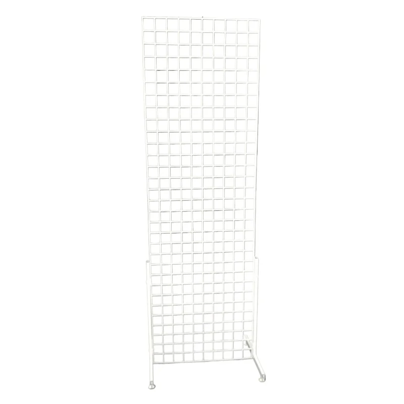 Phone Accessories Market - Izgara raf takı standı iki yuanlık