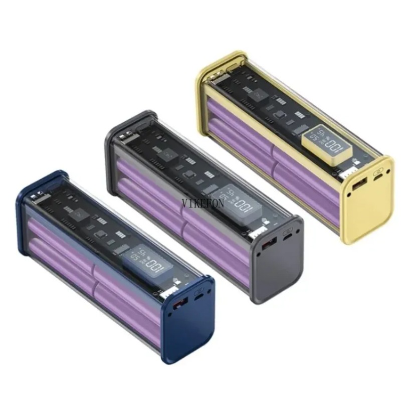 Portable Charger 20000Mah - 22.5W DIY pil şarj cihazı durumda