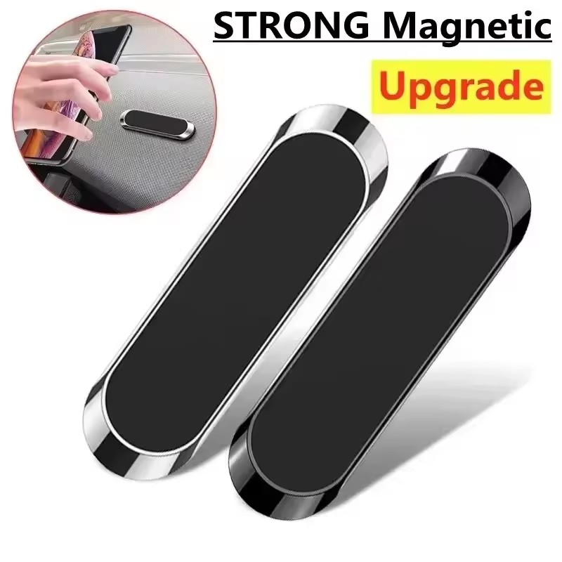 Phone Accessories Website - Şerit Metal Manyetik Telefon Tutucu Manyetik