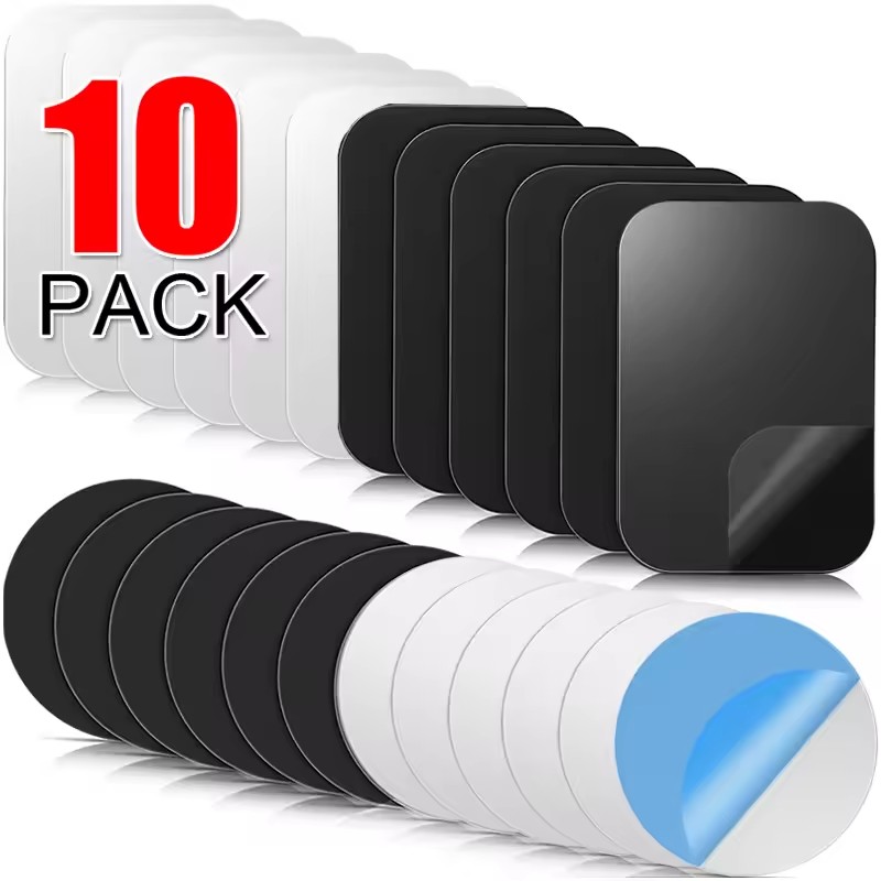 Phone Accessories Quotes - İnce Manyetik Metal Plaka Araç Telefon