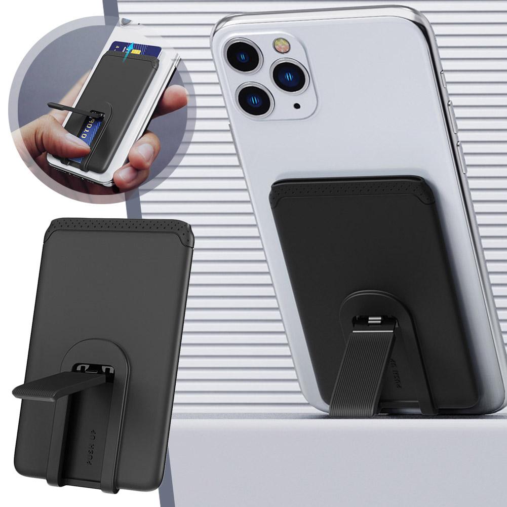 Phone Accessories Quotes - Silikon Telefon Kart Tutucu - Cep