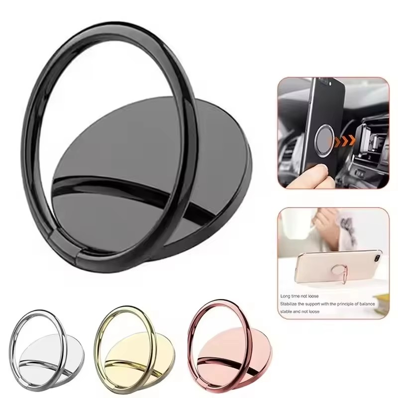 Phone Accessories Quotes - Parmak Yüzük Cep Telefonu Tutucu iPhone