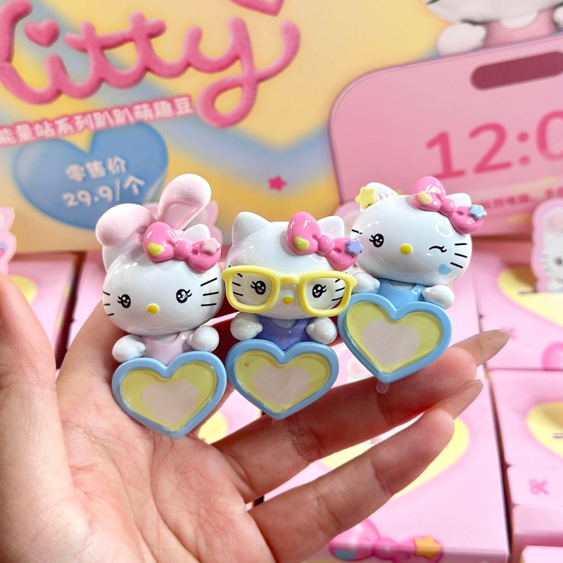 Phone Accessories Blind Box - Stokta Orijinal Hello Kitty Tatlı Enerji