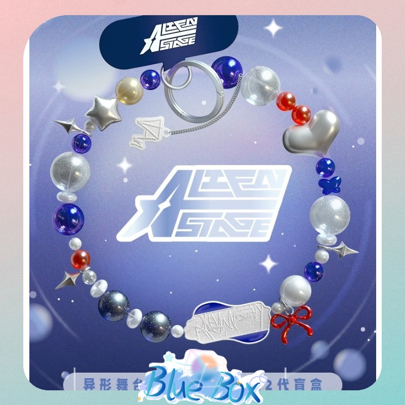 Phone Accessories Blind Box - ALIEN STAGE Tavşan Serisi Telefon Askısı