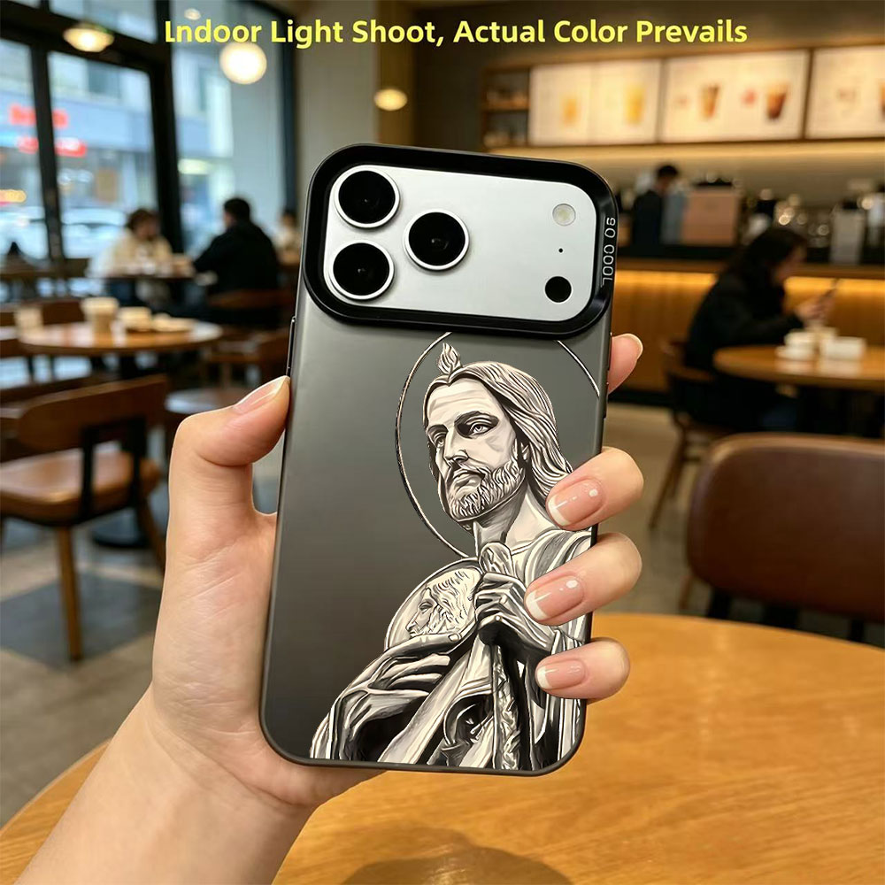 Phone Accessories List - San Judas Tadeo Desenli Tasarım Telefon