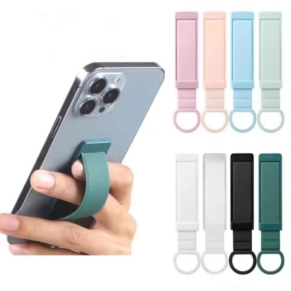 Phone Accessories Quotes - Evrensel Bileklik Parmak Tutucu Görünmez Toka