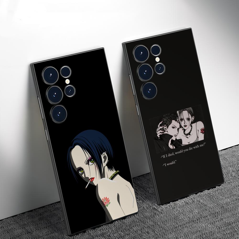 Samsung Accessories Phone - Anime Nana Osaki Telefon Kılıfı Samsung