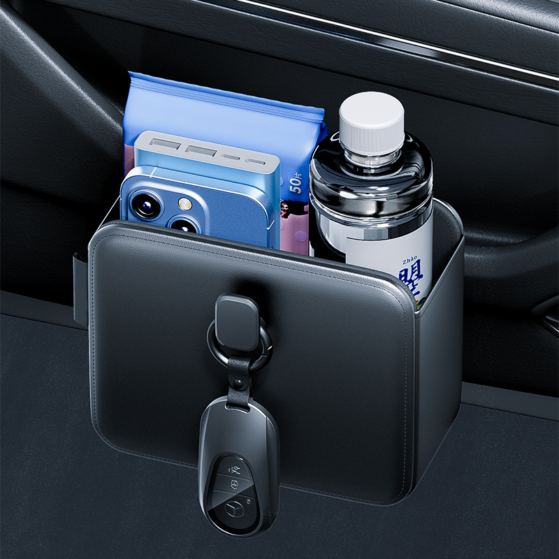 Phone Accessories Organizer - Araba Kapı Depolama Cepler Asılı Bardak