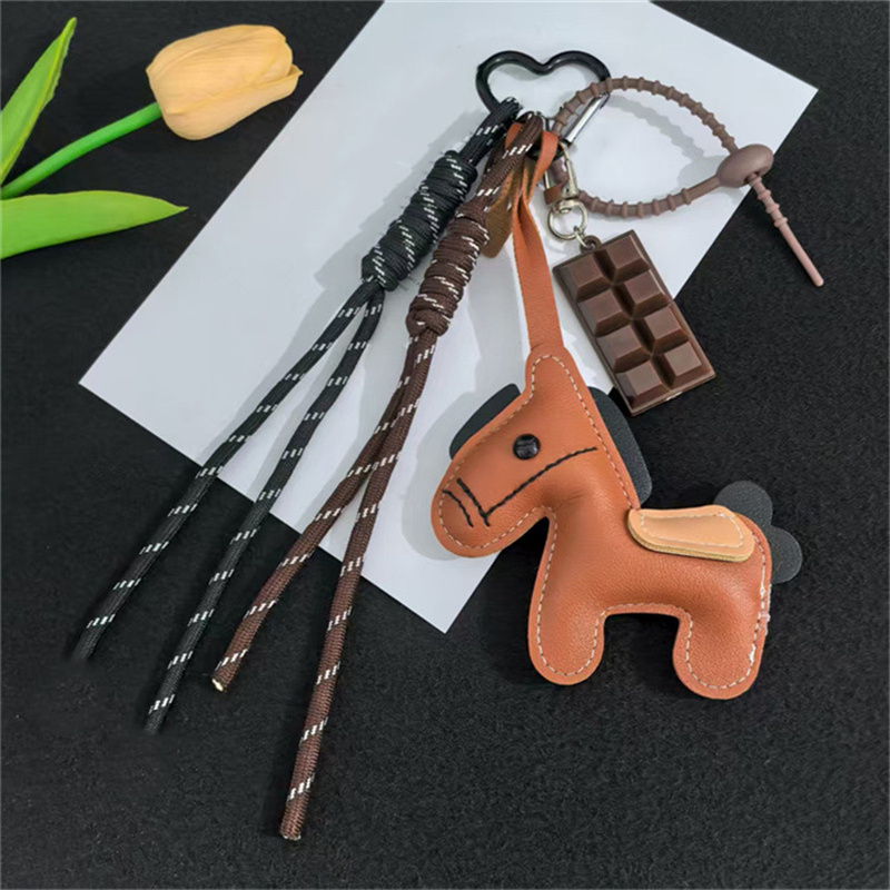 Phone Accessories From China - Yeni INS Tarzı Deri At Yılı
