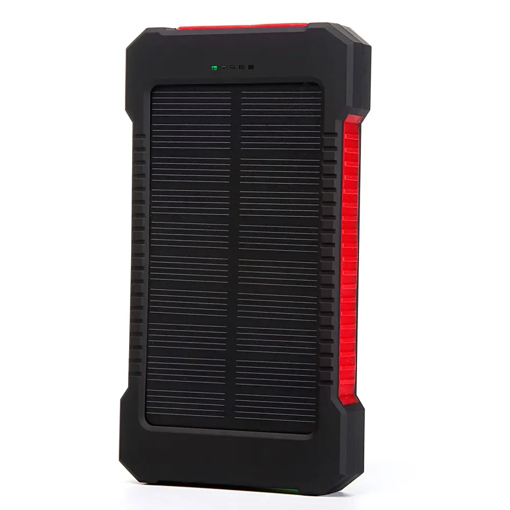 20000mAh Taşınabilir Güneş Ene - Portable Charger 20000Mah incelemesi ve fiyatı