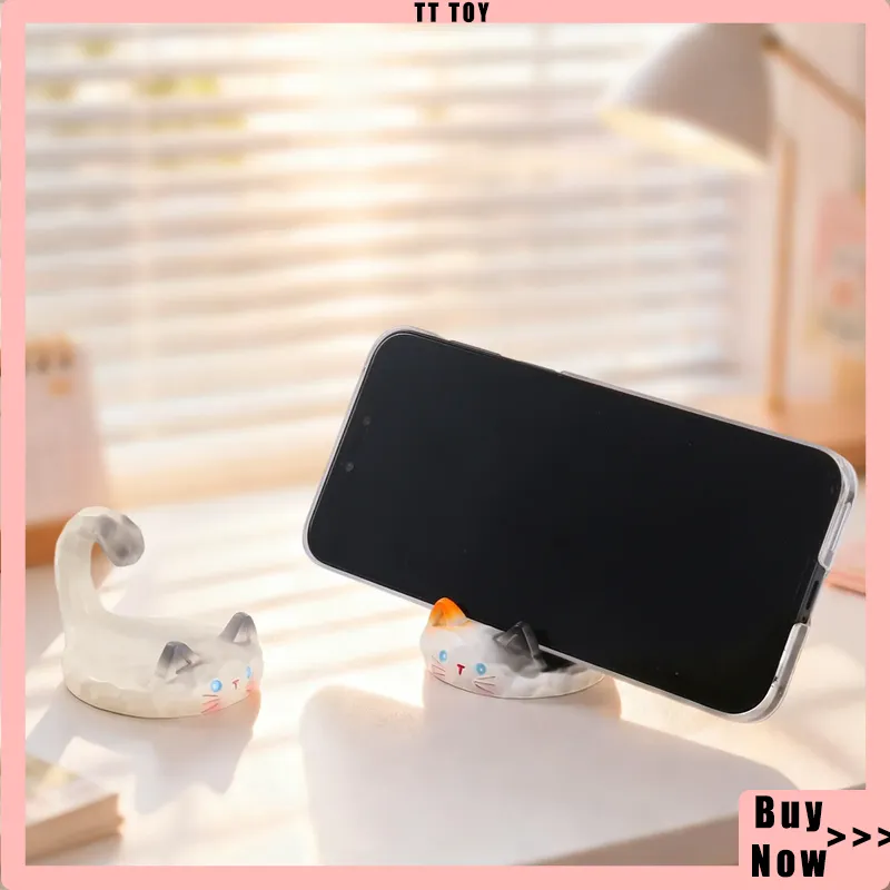 Sıcak Kedi Pai Miyav Telefon T - Phone Accessories Blind Box incelemesi ve fiyatı