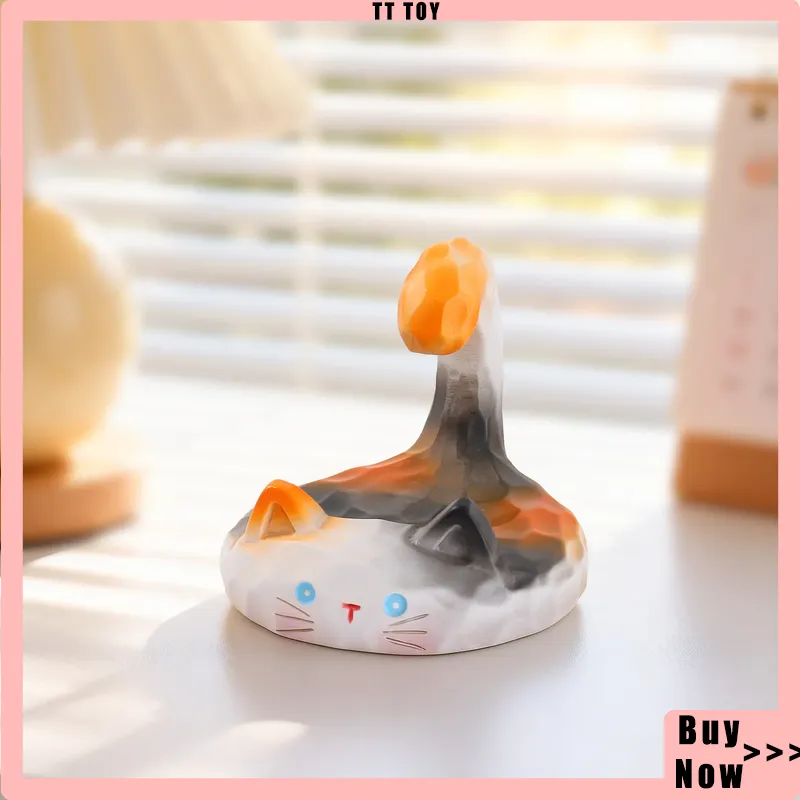Sıcak Kedi Pai Miyav Telefon T - Phone Accessories Blind Box incelemesi ve fiyatı