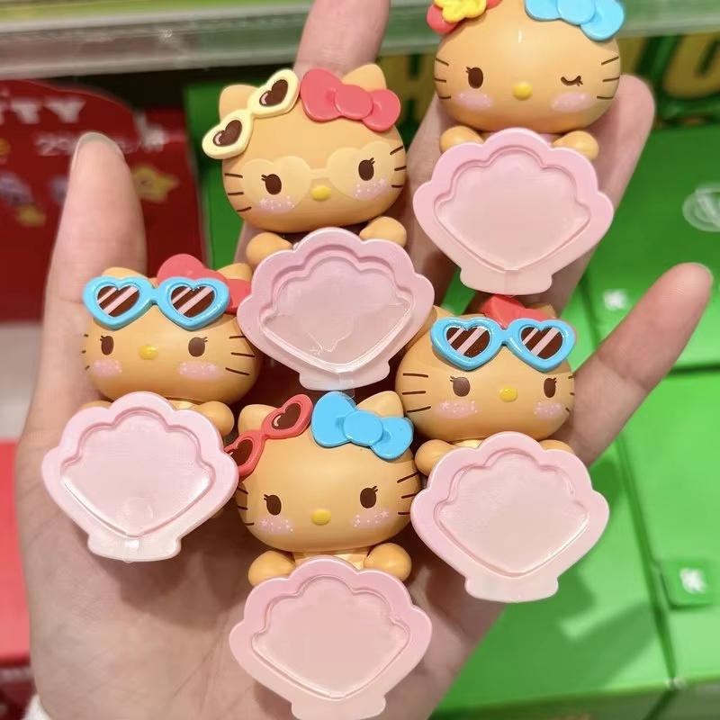 Toptoy Hello Kitty Plaj Temalı - Phone Accessories Blind Box incelemesi ve fiyatı