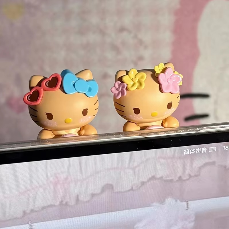 Toptoy Hello Kitty Plaj Temalı - Phone Accessories Blind Box incelemesi ve fiyatı