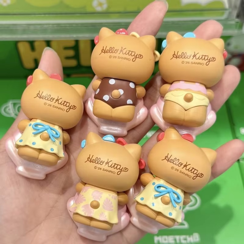 Toptoy Hello Kitty Plaj Temalı - Phone Accessories Blind Box incelemesi ve fiyatı