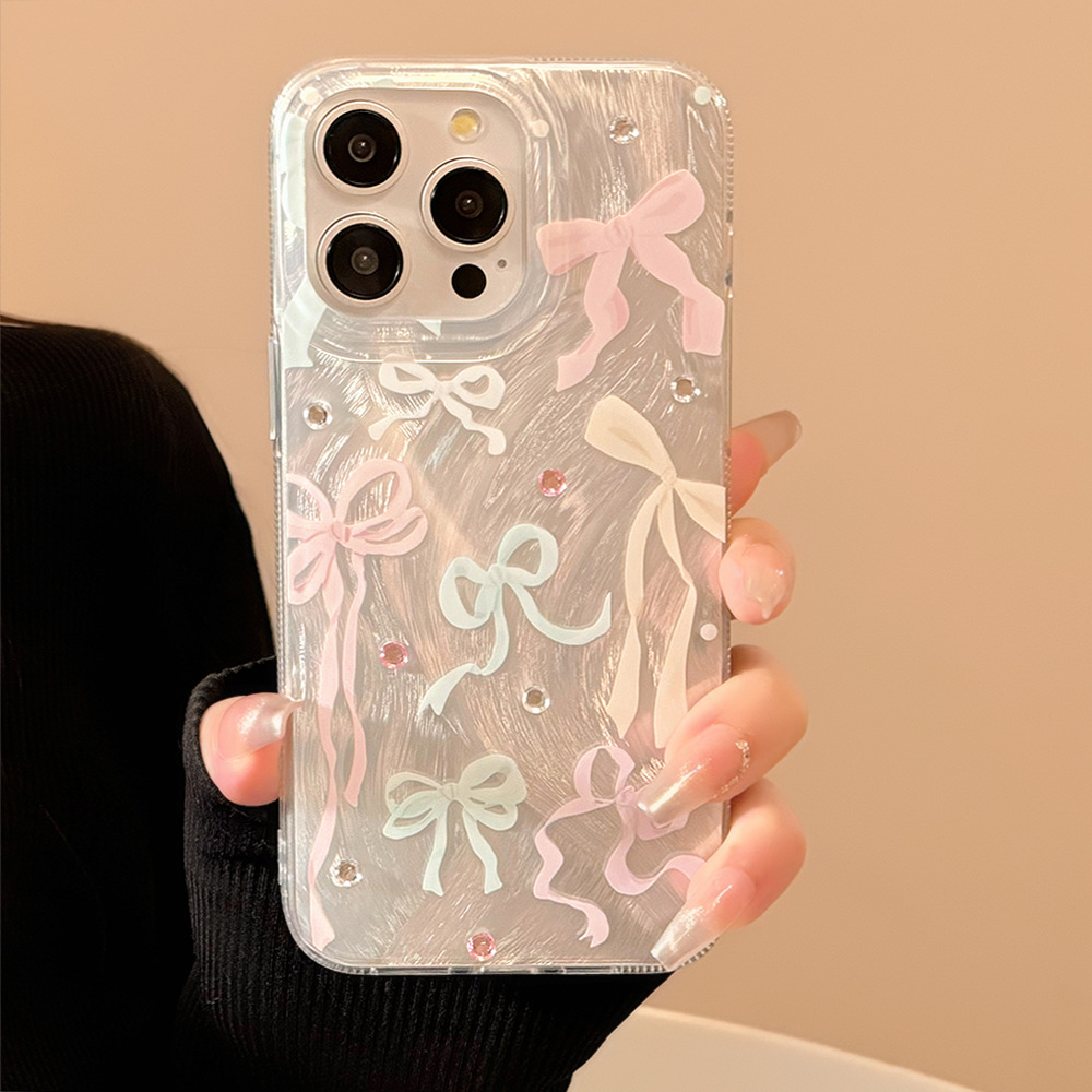 Kore Renkli Fiyonklu Elmas Des - Phone Accessories Quotes incelemesi ve fiyatı