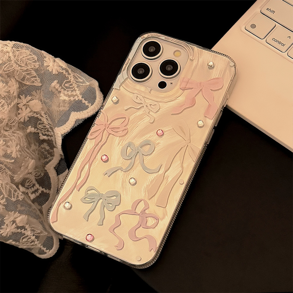 Kore Renkli Fiyonklu Elmas Des - Phone Accessories Quotes incelemesi ve fiyatı