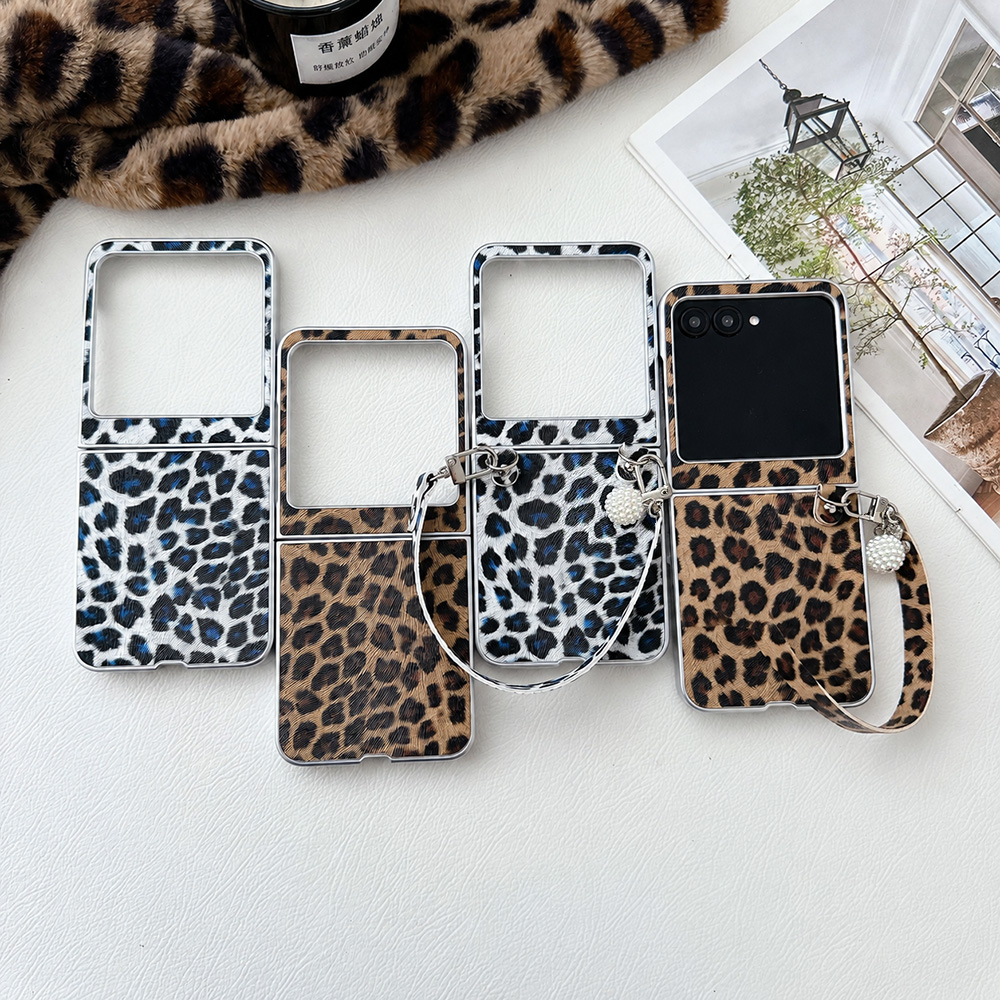 Leopar Baskılı Katlanabilir Ka - Phone Accessories Beads incelemesi ve fiyatı
