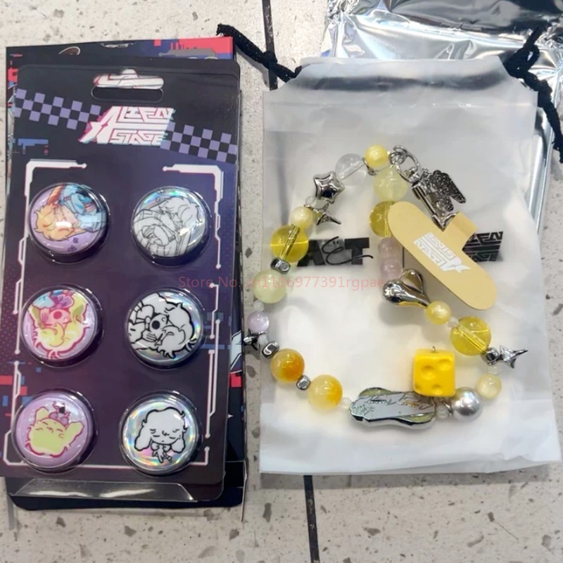 Stokta Yeni 2. Nesil Alien Sta - Phone Accessories Blind Box incelemesi ve fiyatı