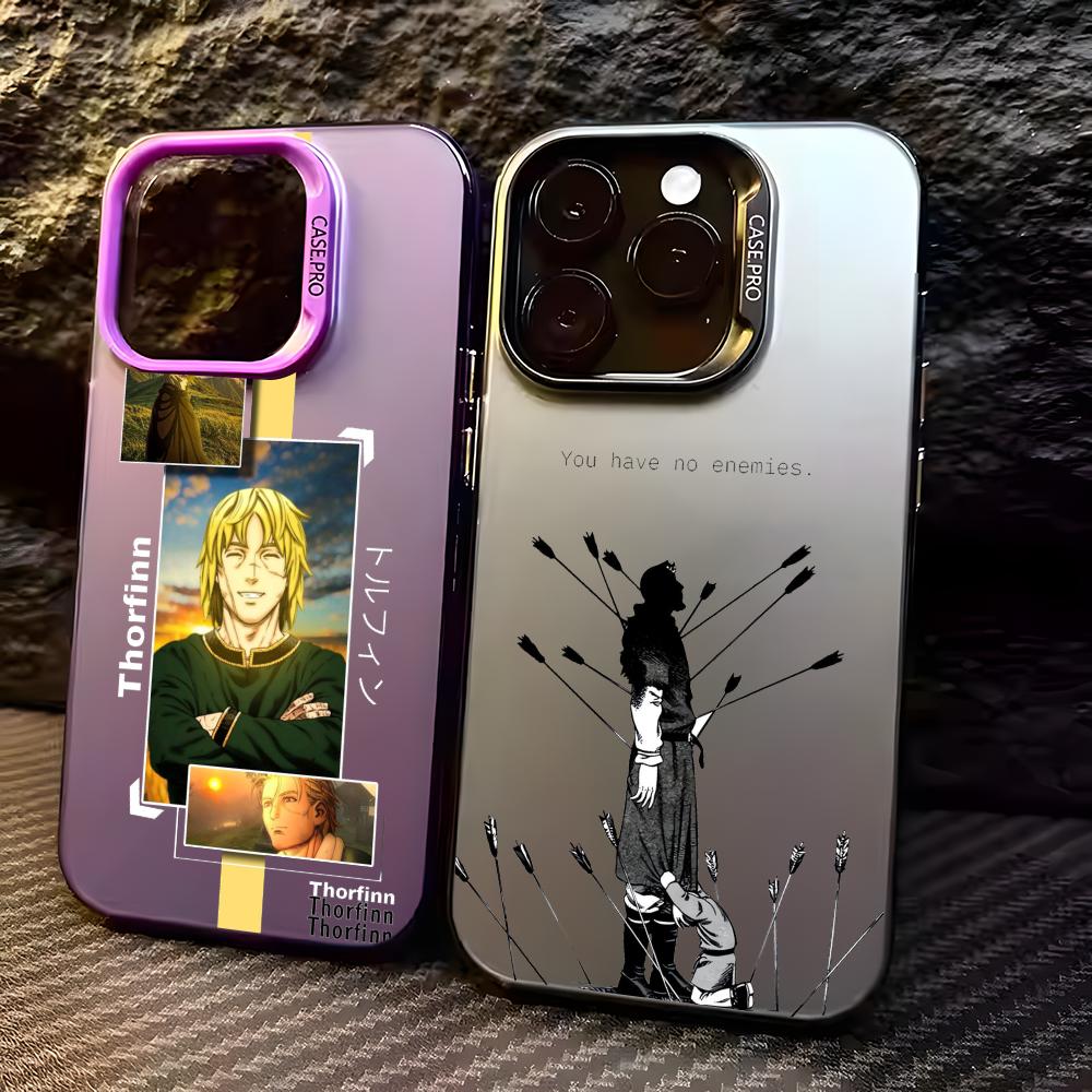 V-Vinland Saga Havalı Anime Te - Phone Accessories List incelemesi ve fiyatı