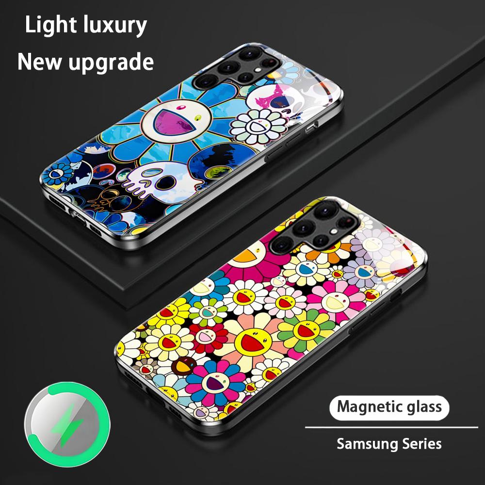 Ayçiçeği Japon Resmi M-Murakam - Magnetic Phone Case incelemesi ve fiyatı