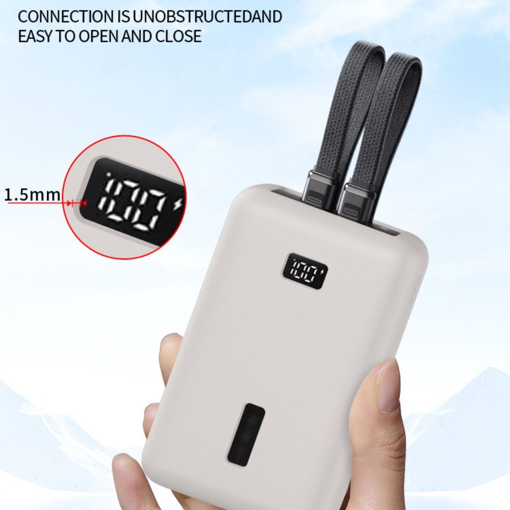 Silikon Taşınabilir Şarj Cihaz - Portable Charger 20000Mah incelemesi ve fiyatı