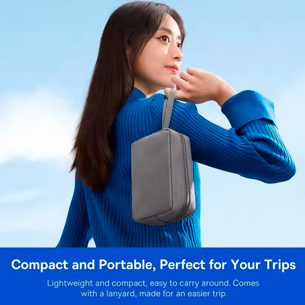 Taşınabilir Kulaklık Çantası S - Phone Accessories Organizer incelemesi ve fiyatı