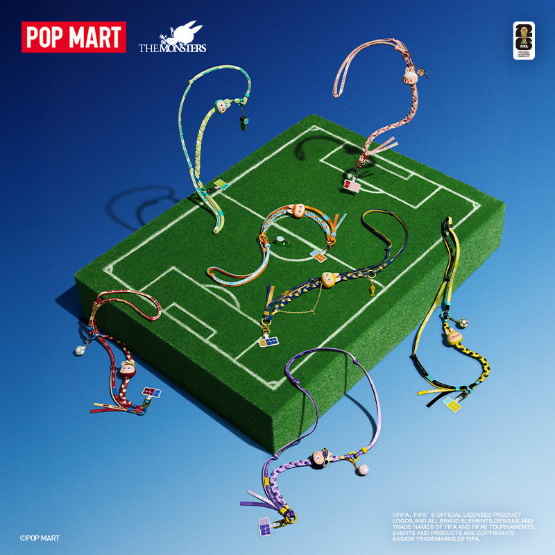 Yeni Orijinal POP MART The Mon - Phone Accessories Blind Box incelemesi ve fiyatı