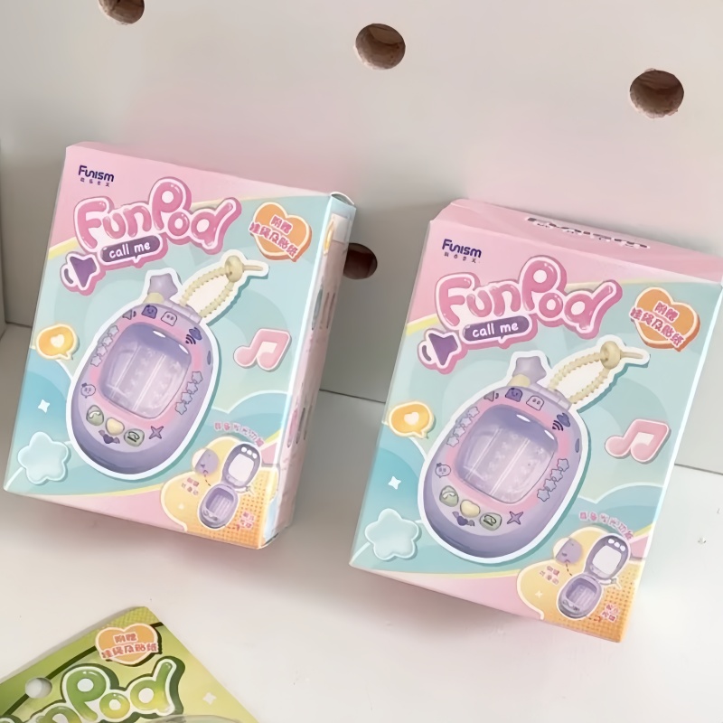Funism Call Me Serisi Kolye Kö - Phone Accessories Blind Box incelemesi ve fiyatı