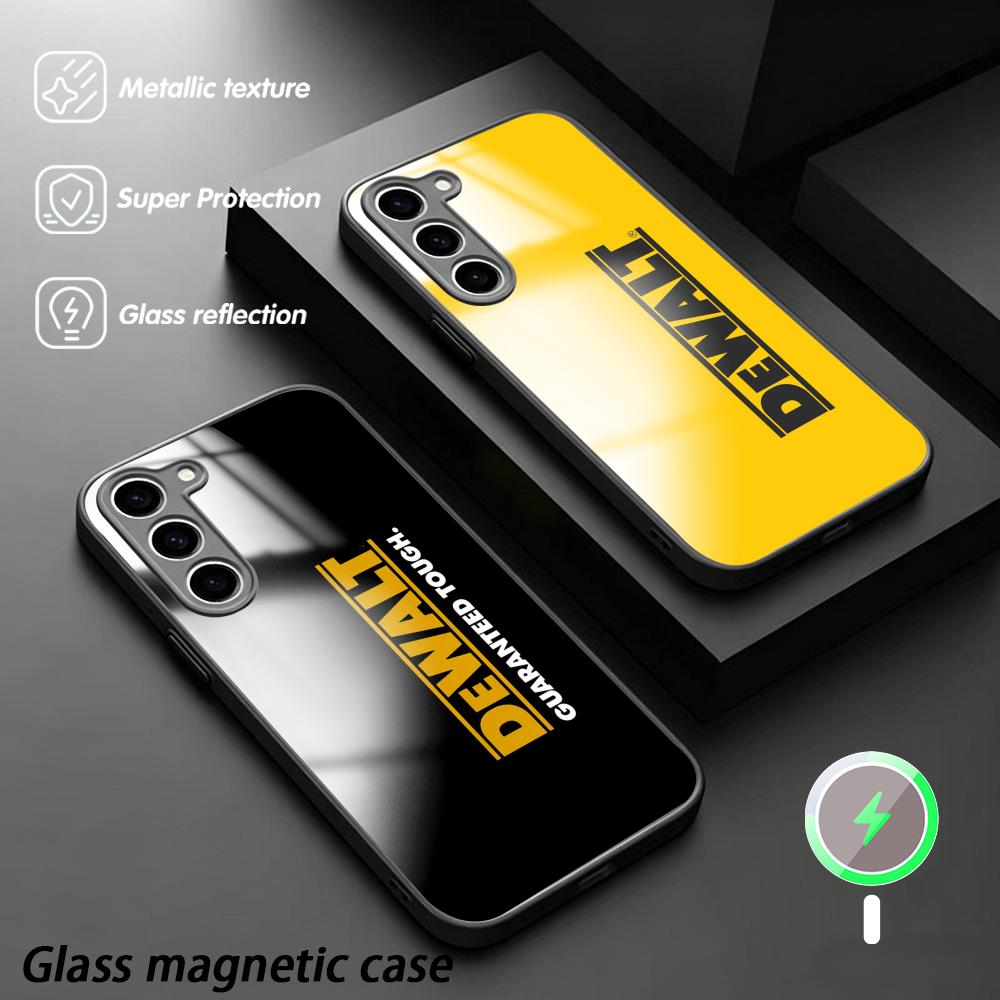 Şık ve Havalı De-Waltes Tasarı - Magnetic Phone Case incelemesi ve fiyatı