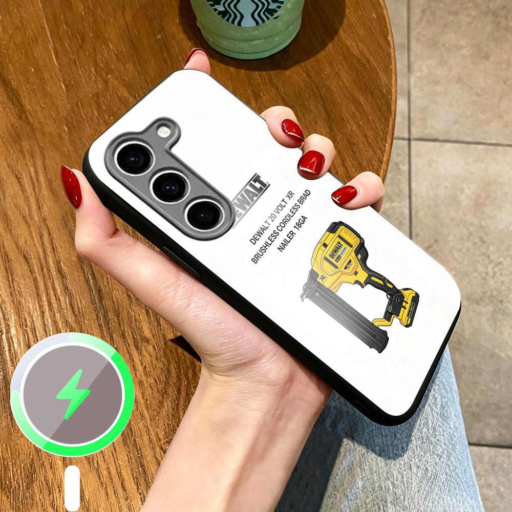 Şık ve Havalı De-Waltes Tasarı - Magnetic Phone Case incelemesi ve fiyatı