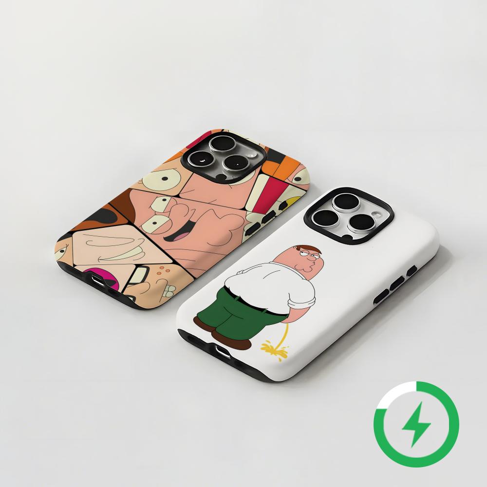 Family Guy Peter Griffin Telef - Magnetic Phone Case incelemesi ve fiyatı