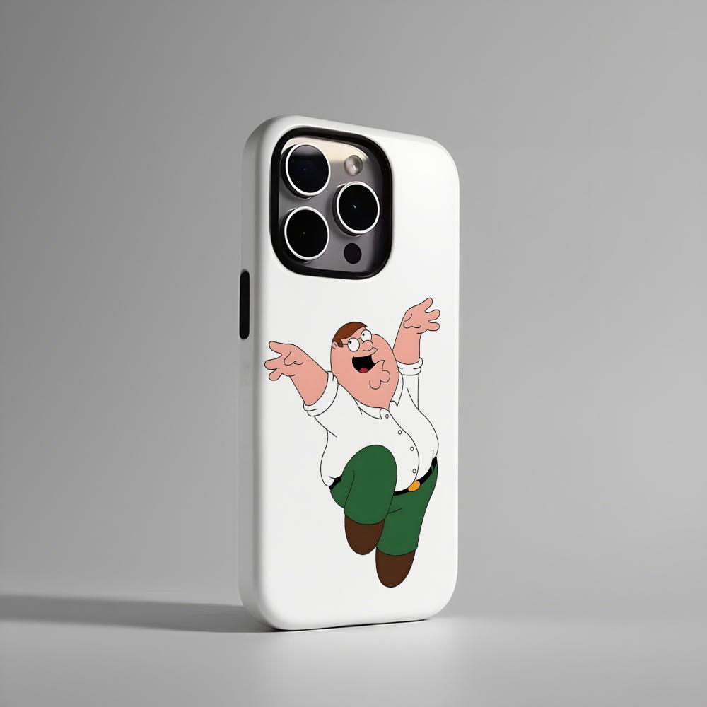 Family Guy Peter Griffin Telef - Magnetic Phone Case incelemesi ve fiyatı