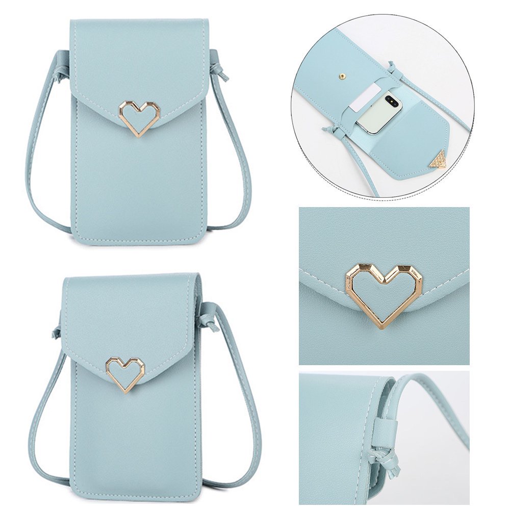 Zarf Hücre Çantası Taşınabilir - Phone Accessories Market incelemesi ve fiyatı