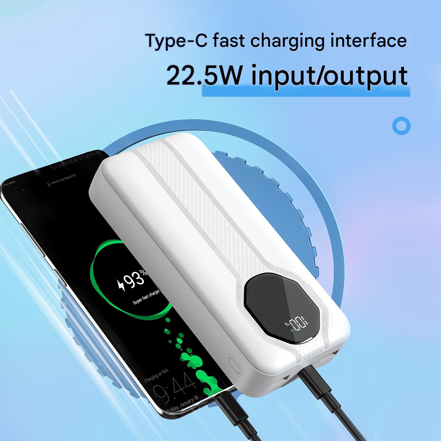 Dijital Ekranlı 20000mAh Güç B - Portable Charger 20000Mah incelemesi ve fiyatı