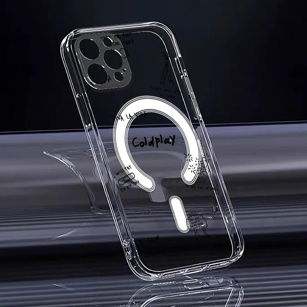 C-Coldplay Rapçi Tarzı iPhone  - Magnetic Phone Case incelemesi ve fiyatı