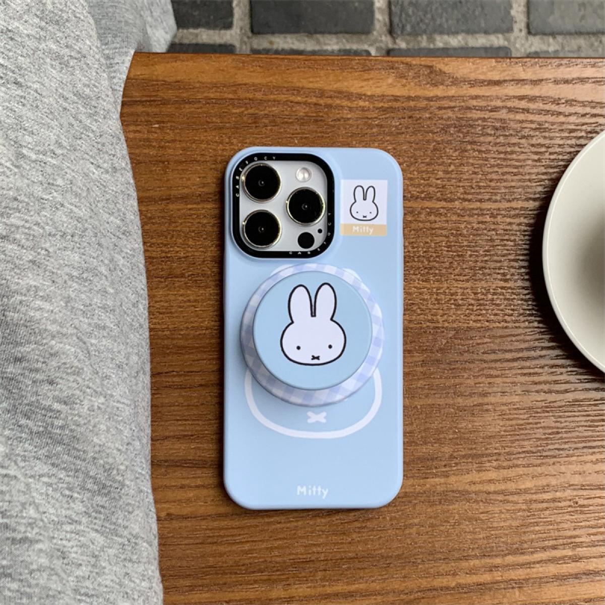 Miffy Karikatür Tavşan Desenli - Phone Accessories From China incelemesi ve fiyatı