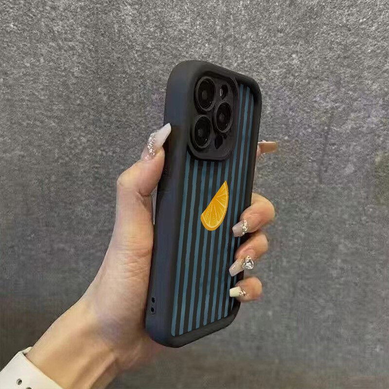 Çizgili Limon Dilimi Desenli T - Xiaomi Redmi Note 14 incelemesi ve fiyatı