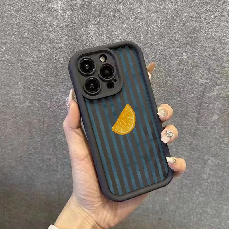Çizgili Limon Dilimi Desenli T - Xiaomi Redmi Note 14 incelemesi ve fiyatı