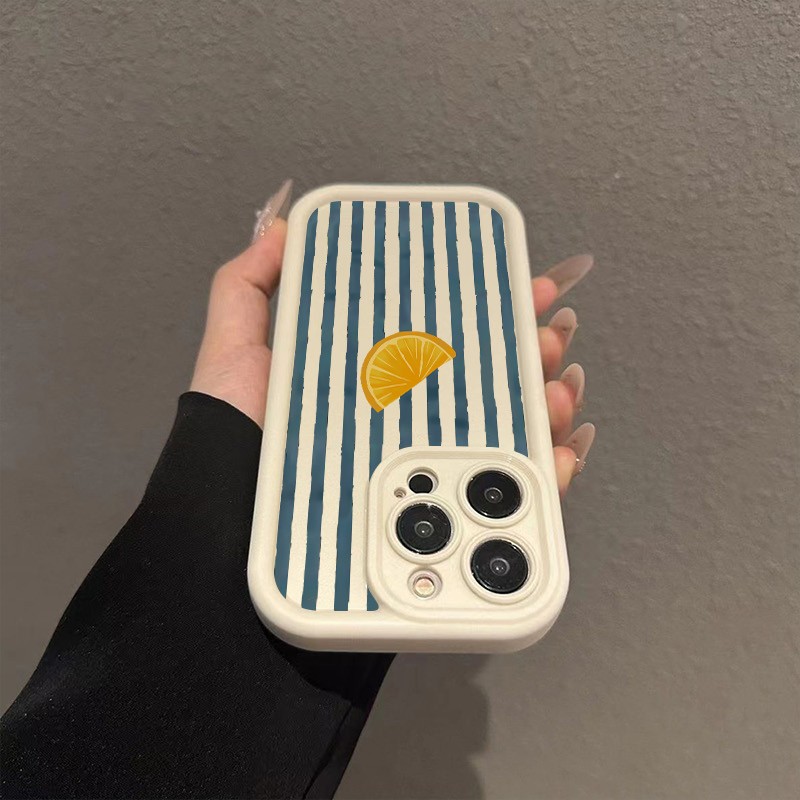 Çizgili Limon Dilimi Desenli T - Xiaomi Redmi Note 14 incelemesi ve fiyatı