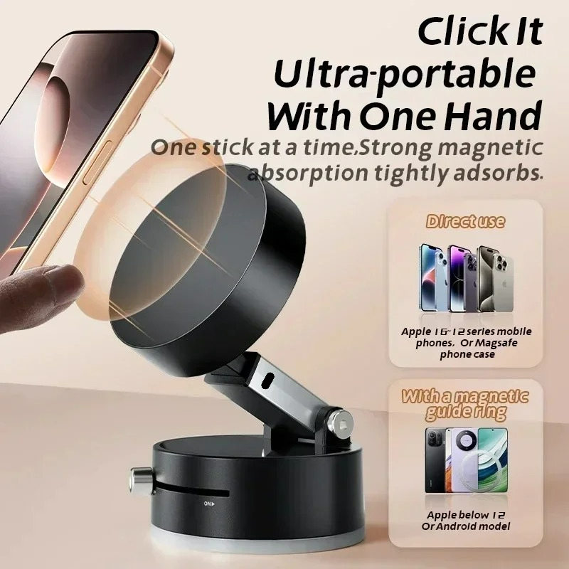 Yüksek Performanslı Manyetik V - Phone Accessories Website incelemesi ve fiyatı