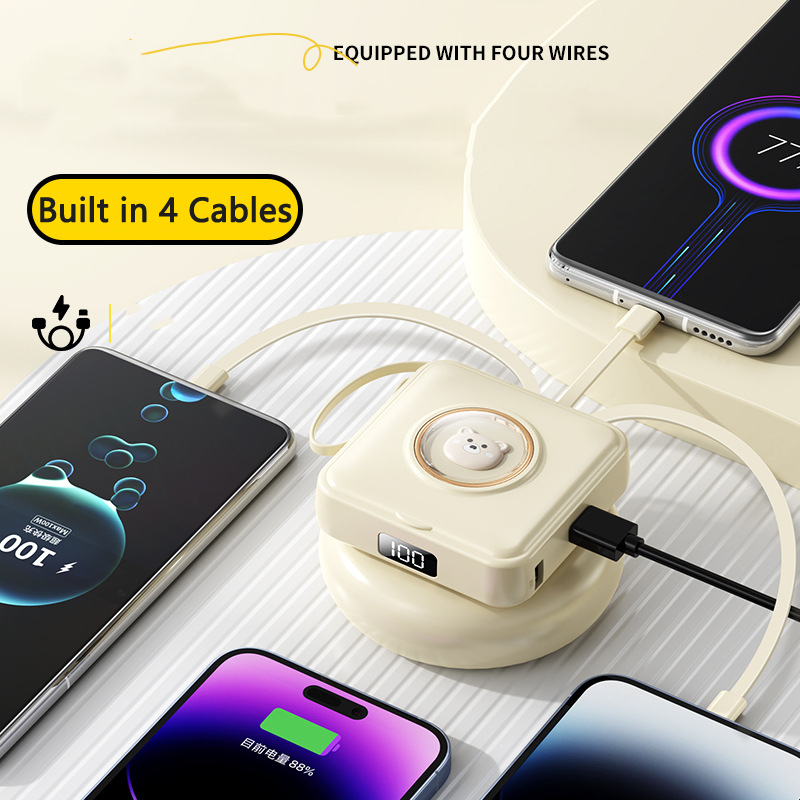 20000mAh Mini Taşınabilir Şarj - Portable Charger 20000Mah incelemesi ve fiyatı