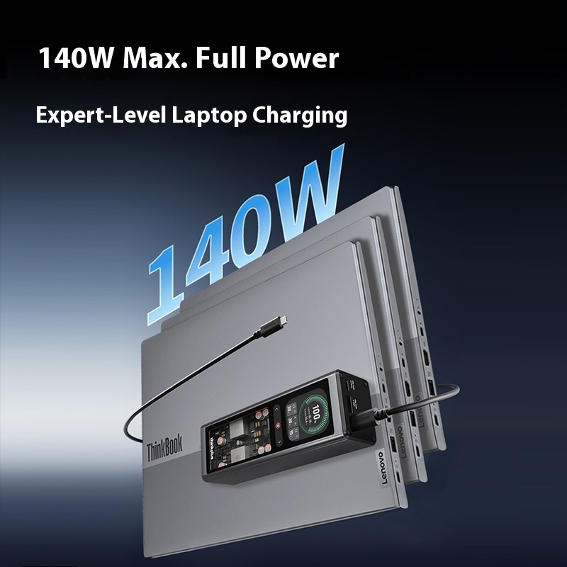 Sales LE Thinkplus FLUXO Seris - Portable Charger 20000Mah incelemesi ve fiyatı