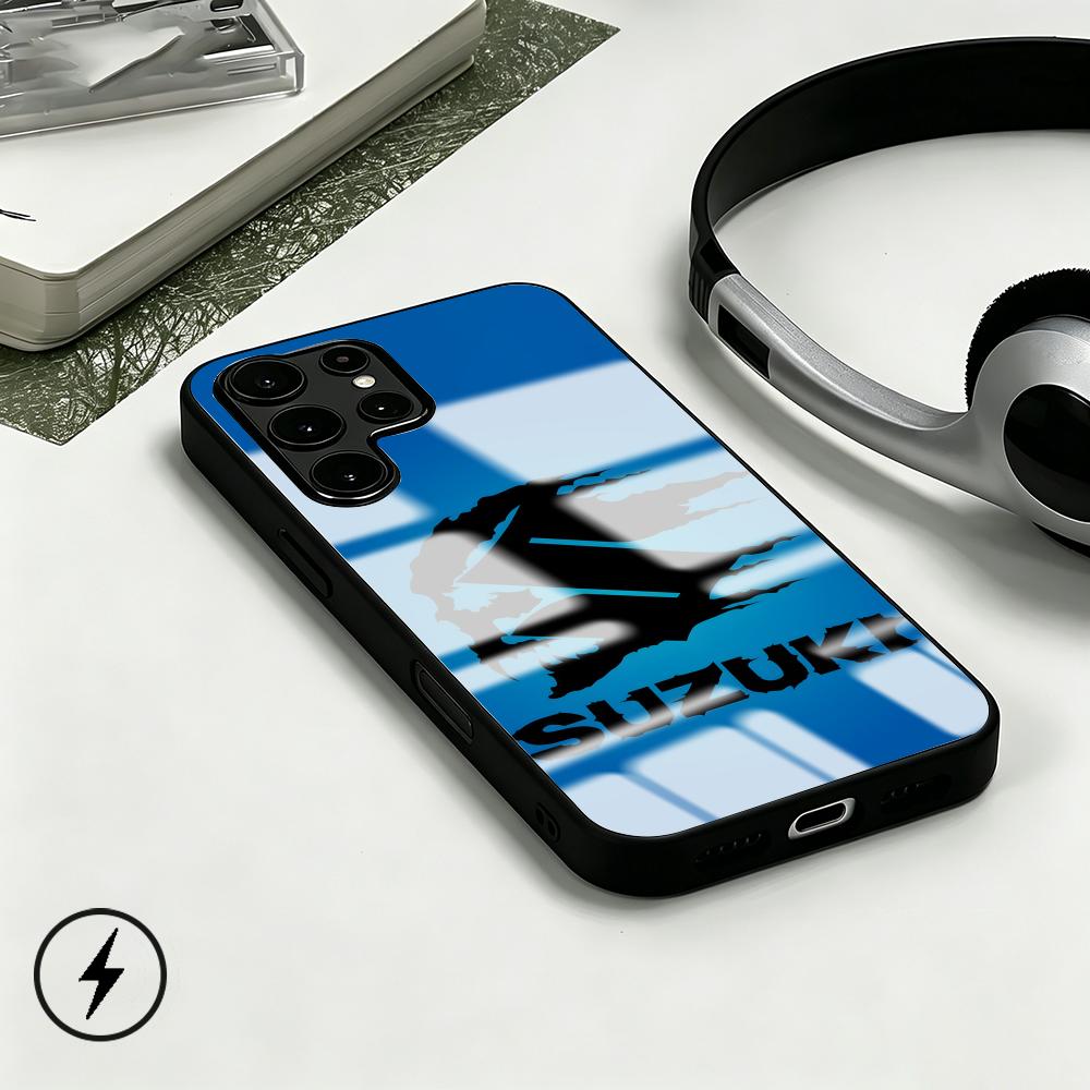 Supercar Suzuki-Now logo Telef - Magnetic Phone Case incelemesi ve fiyatı