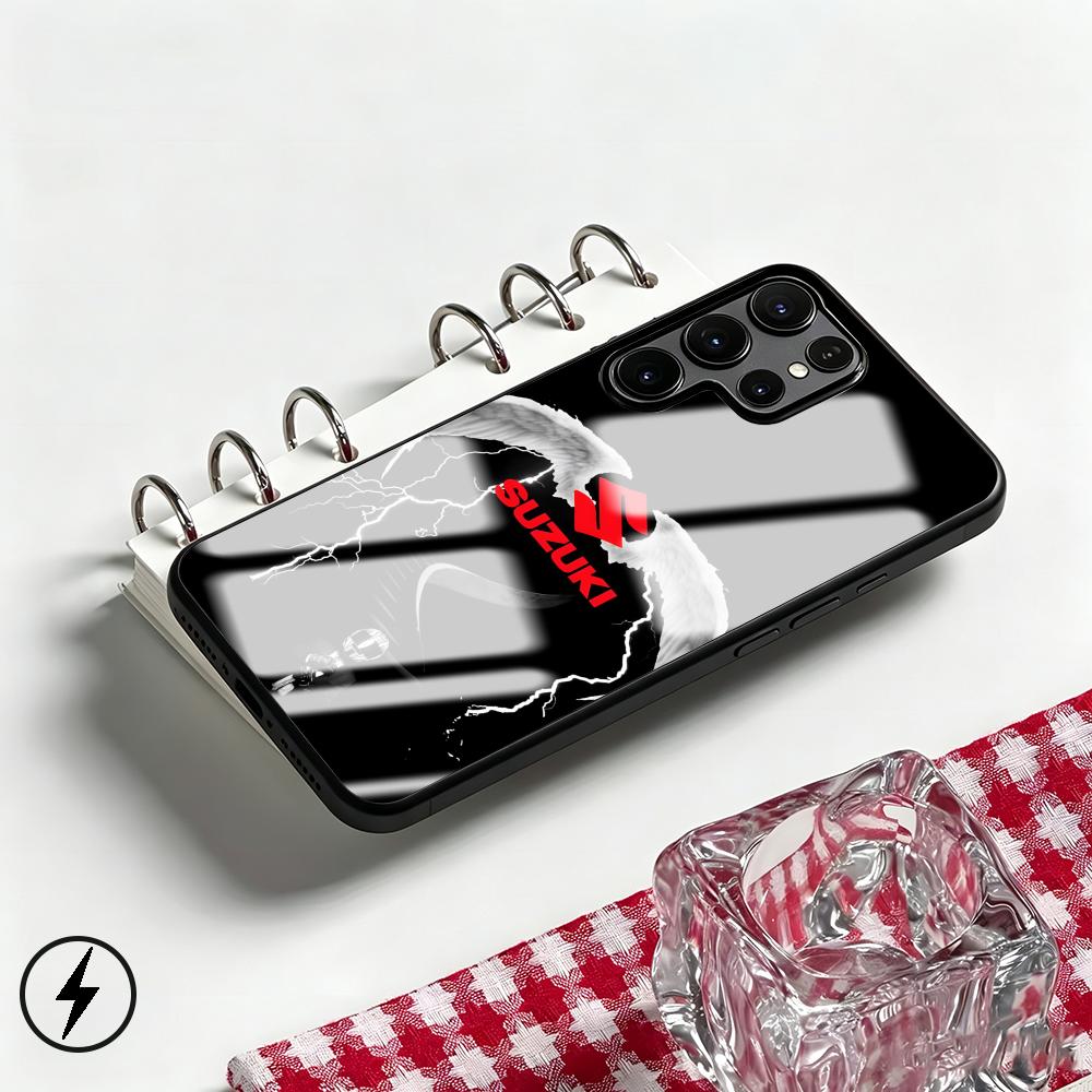 Supercar Suzuki-Now logo Telef - Magnetic Phone Case incelemesi ve fiyatı